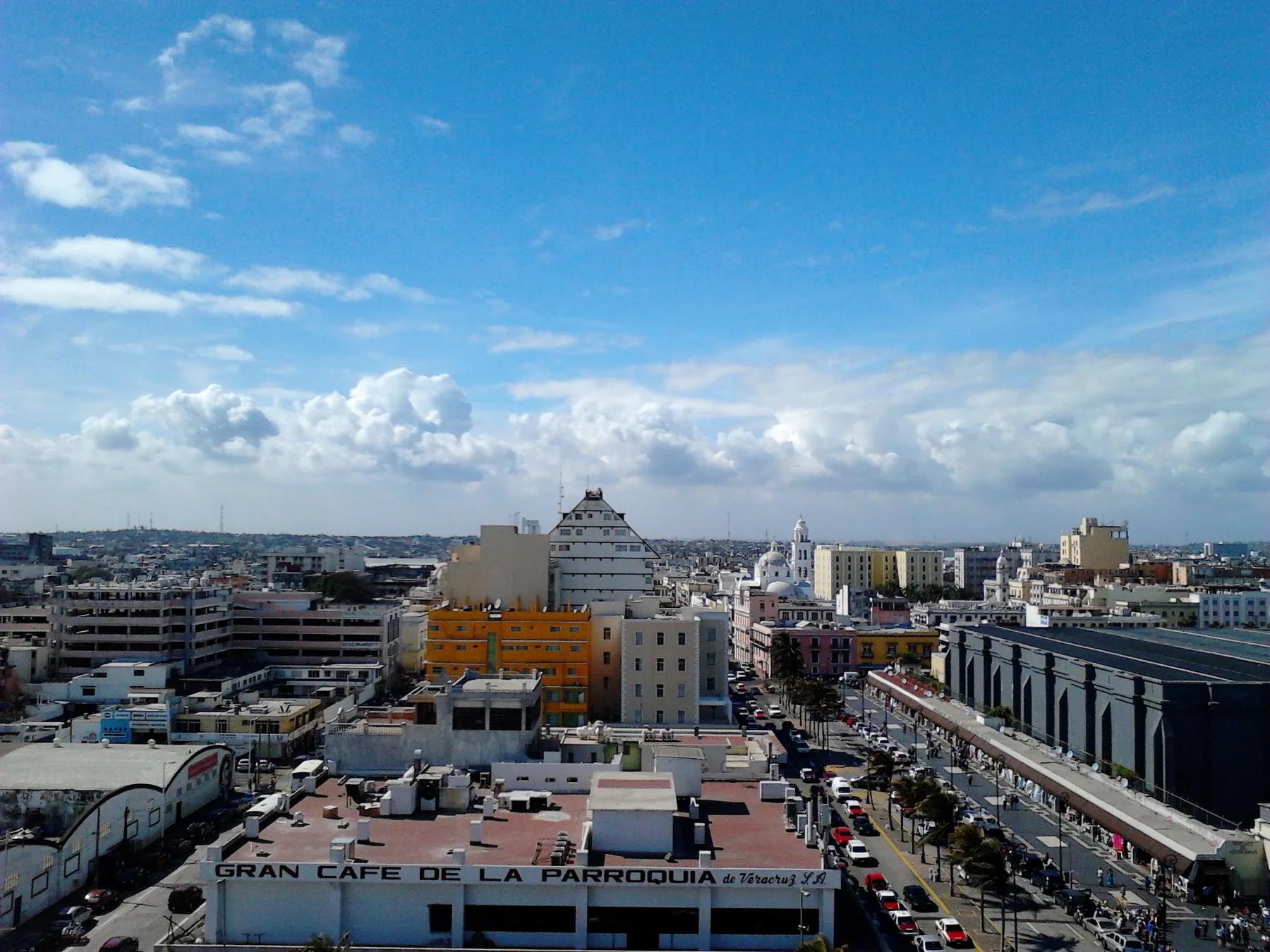 Puerto de Veracruz